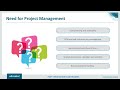 Project Management Fundamentals | Project Management Simplified | PMP® Training Videos | Edureka