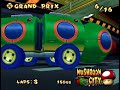 GameCube Longplay [009] Mario Kart: Double Dash!! (US)