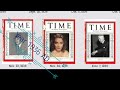 Time Covers 1936