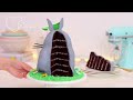 Studio Ghibli:  Totoro Cake 🌻 Buttercream Cake Decorating