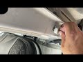 RAV4 side step install   4K