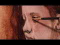 Portrait Painting Tutorial | The Best New Material to Paint With! #portraitpainting