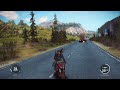 Just Cause 3: Truck Explosion