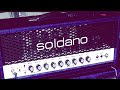 Soldano SLO 100 MK II - 80s Rock - Full Mix