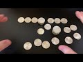 Opening a Roll of Mexican Silver Libertad Coins!