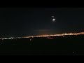 NYC 2017 - Flight Takeoff (LGA) and Landing (DFW)