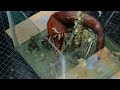Terror of the Deep Sea | Epoxy Resin Diorama