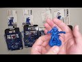 unboxing 4 wh heroes 2023 blind boxes