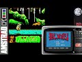 [AMSTRAD CPC] 🐺 Altered Beast - Longplay & Review (+ All Versions Comparison!) 💀🕹️