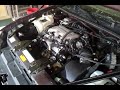 GM 3.1 Intake Replacement Won't Idle Whistling Sound from Throttle Body FIXED