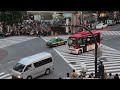 Shibuya Crossing Full HD 渋谷駅 東京