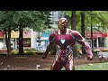 Tony Stark | Legends Are Made