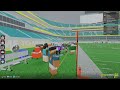 Roblox Ultimate Football: DISASTER DIME