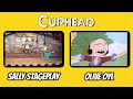 💥 All Character References in CUPHEAD 💥