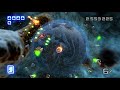Super Stardust HD (PS3) Lave Gameplay