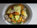 SOP AYAM SEDERHANA || SIMPLE ENAK