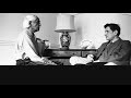 Audio | J. Krishnamurti & David Bohm - Gstaad 1975 - 7: If thought cannot achieve, why should it...