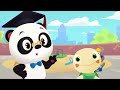 Hoopa's bouwplaats | Volledige Aflevering 2 | Kinderfilmpjes | Dr. Panda TotoTime Nederlands - S1