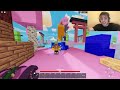 TRASH ROBLOX GAMEPLAY FUNNY