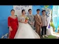 Lễ Thành hôn của hai cháu Kim Thoa và Quyết Chiến (2)