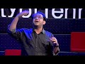 Ministry of Fiction | Ehsan Abdipour | TEDxUniversityofTehran