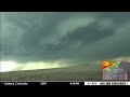 LIVE STORM CHASER - Central Plains Tornado Threat