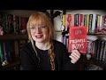 Summerween Reading Horror & Thriller books ~ Cozy Reading Vlog