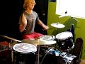 Saosin - It's Far Better to Learn - Drum Cover