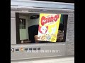 Czar face AR Cereal Box