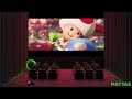Mario Reacts to the SUPER MARIO Bros. Movie Trailer