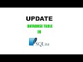 PySide6 GUI and SQLite Full Course | ADD UPDATE RETRIEVE & DELETE FUNCTIONS (2023)