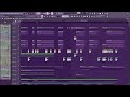 HOW TO MAKE CRAZY DROPS LIKE 2HOLLIS (FL STUDIO)