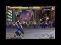 KOF2002UM全キャラ雑多なコンボ集