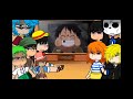 `||past straw hats react to sanji ~ english • onepiece