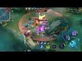 NEW SKIN KARINA BUT LOST AGAINST GUSION'S HYPING#karina#mlbb#mobilelegends#subscribe#video#yt