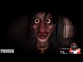 Let's Players Reaction To The Jumpscares In Escape The Ayuwoki (Itch.io Version)