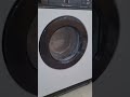 Hotpoint WM23 unbalanced spin