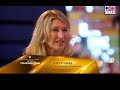 Dimensions: Vijay Amritraj interviews Steffi Graf & Andre Agassi - part 2