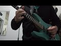 black sabbath- Iron man riff