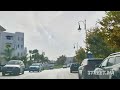 Tangier 4K - Driving Downtown - Morning Drive ( Relaxation )