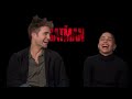 The Batman's Robert Pattinson and Zoe Kravitz on their friendship
