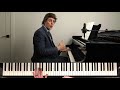 Bach Menuet in G Major BWV Anh. 116 Tutorial - ProPractice by Josh Wright