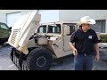 1986 Am General Humvee Rebuild #NeilsGirl Walkaround