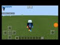 How to summon sans in mcpe!