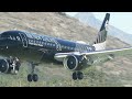 MSFS 2023 + RTX™ 4090 | Ultra Realism! Queenstown Adventure Flight  | MSFS 4K