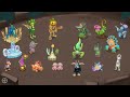 Calamity Island - Full Song (My Singing Monsters: The Lost Landscapes)