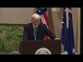 Kevin Rudd on China, America, Taiwan and Deterrence in Scenarios Short of War