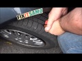 DIY How to Fix a Flat Tire EASY!