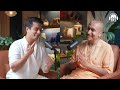 Sri Gauranga Das Prabhu Returns on TRS | Lesser Known Life Lessons From BHAGAVAD GITA