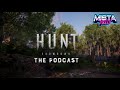 HUNT:Showdown PODCAST Episode 1 W/ Gunsmackk